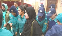 চিত্রনায়িকা মাহিয়া মাহি গ্রেফতার